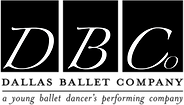 Dallas Ballet Company logo