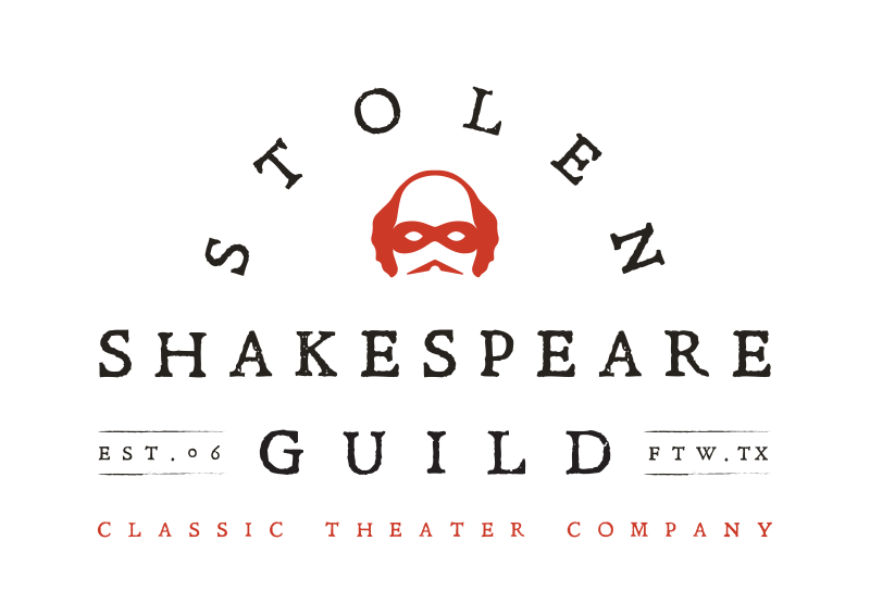 Stolen Shakespeare Guild logo