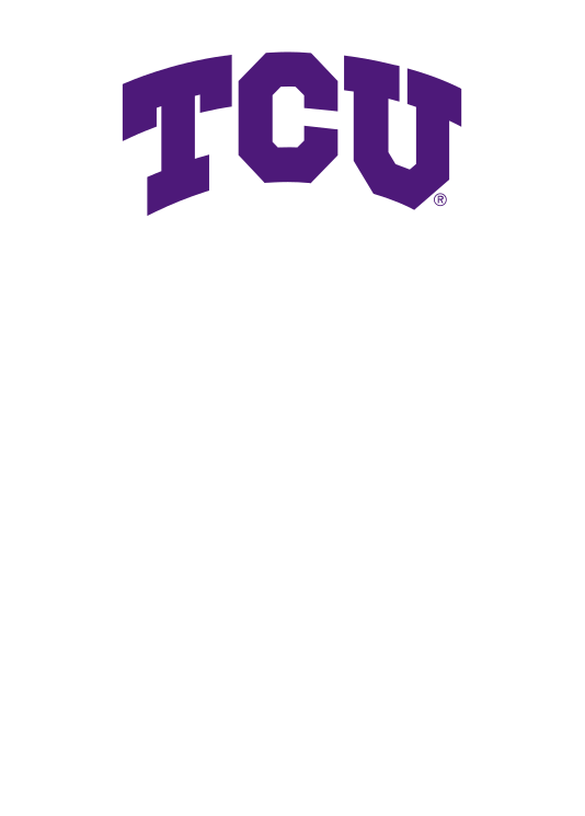 Texas Christian University Theatre logo