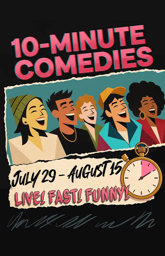 10-Minute Comedies