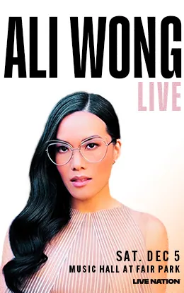 Ali Wong Live!