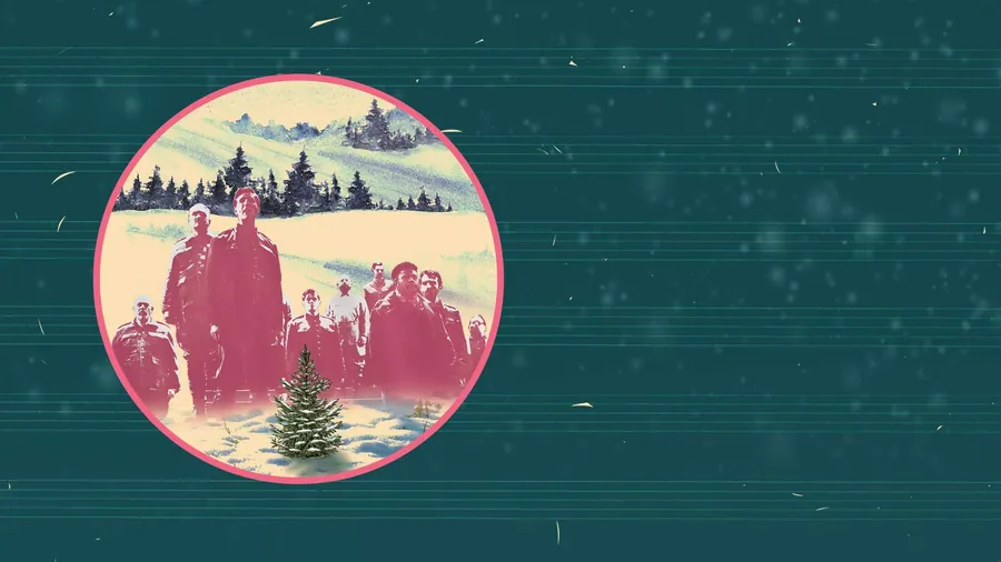 All Is Calm: The Christmas Truce of 1914