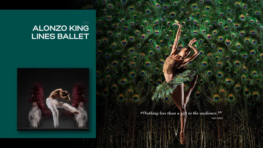 Alonzo King LINES Ballet