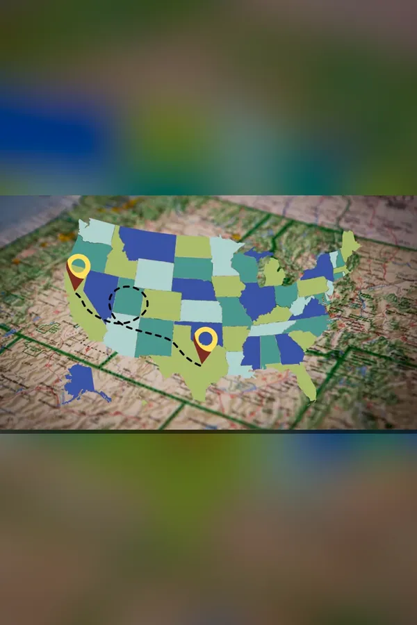 American Road Trip, Part 2