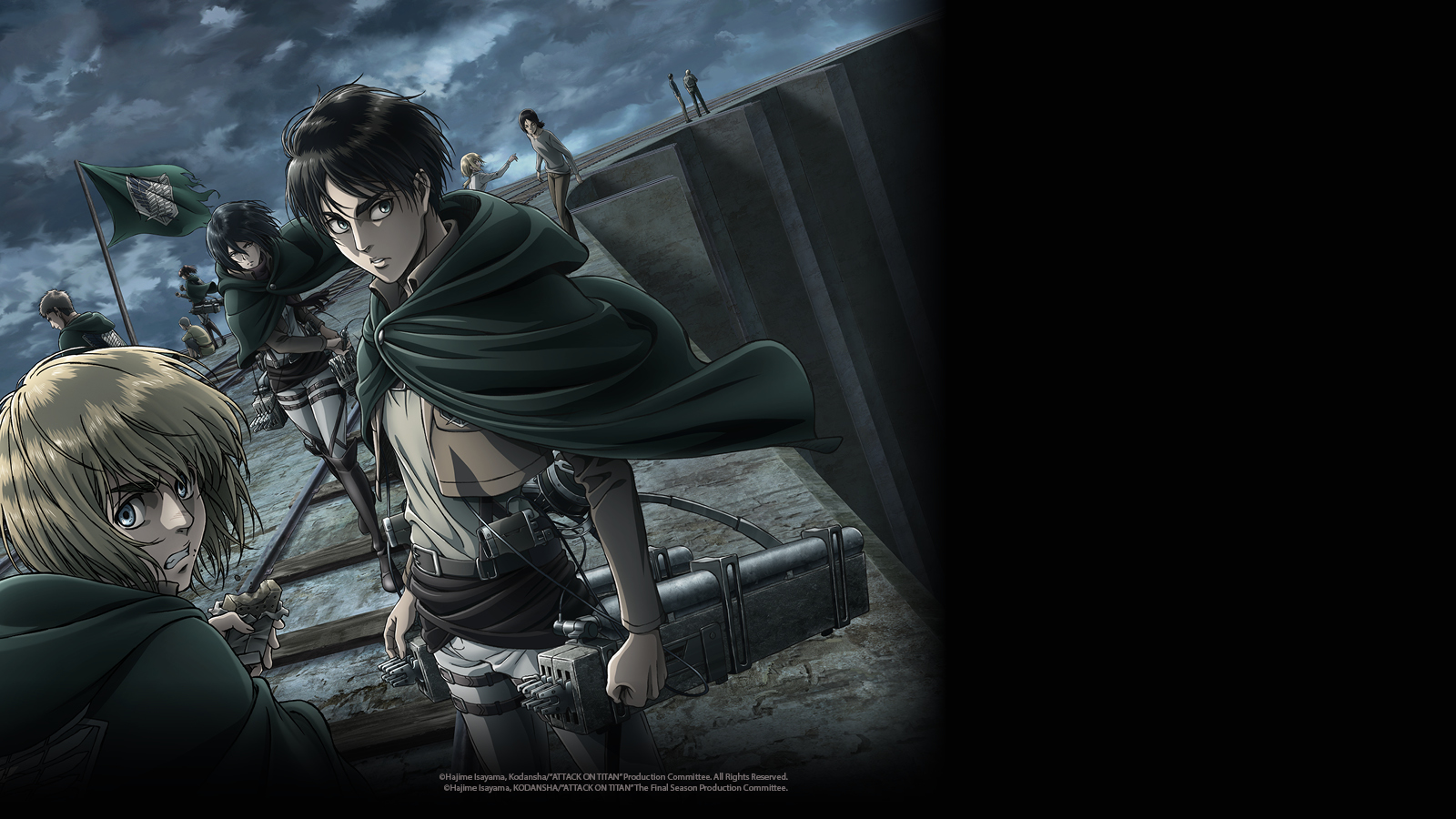 Attack on Titan: Symphony from Paradis