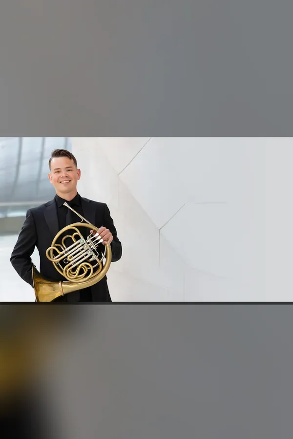Beethoven & Strauss with Daniel Hawkins