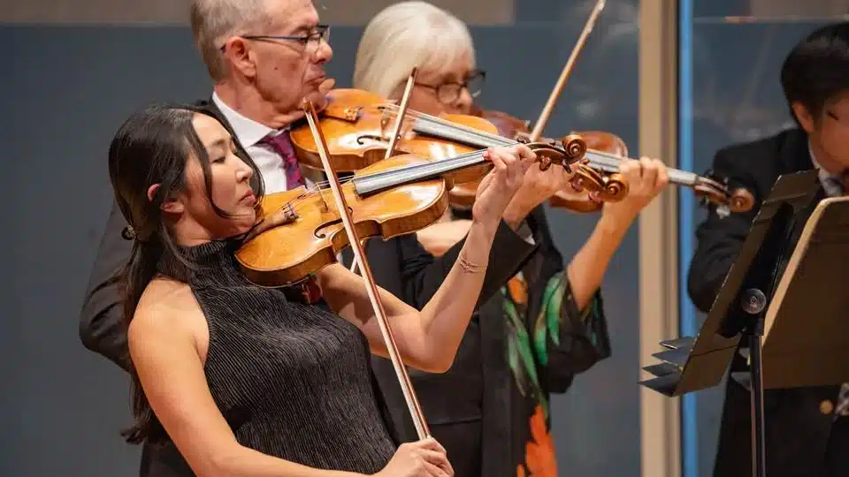 Beethoven, Mozart, and Ravel