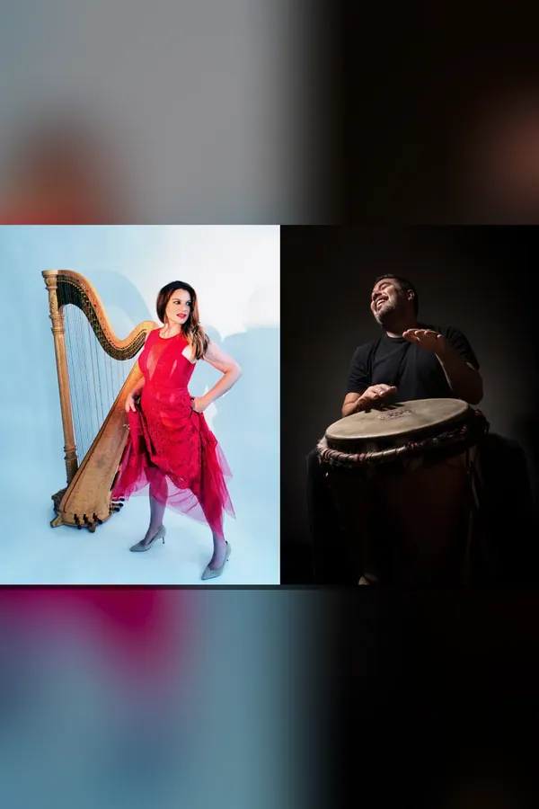 Bridget Kibbey's Bach to Brazil