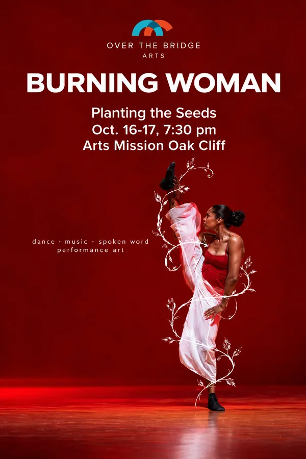 Burning Woman: Planting the Seeds
