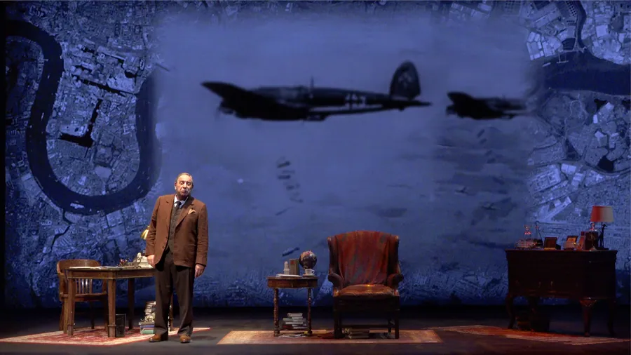 C.S. Lewis On Stage: Further Up & Further In