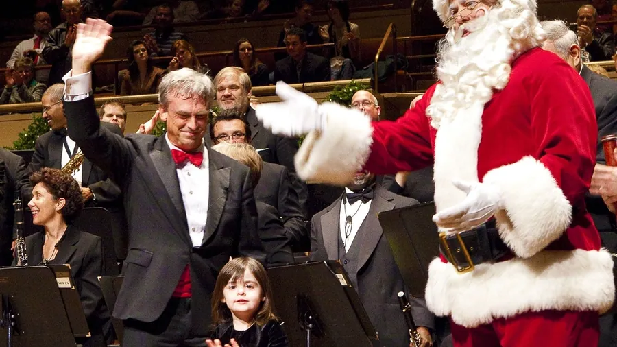 Christmas at the Meyerson