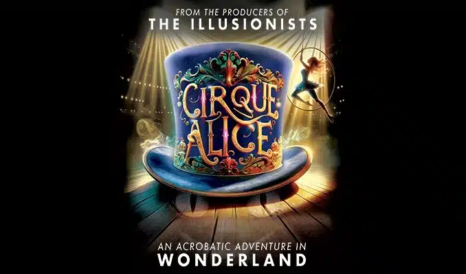 CIRQUE Alice