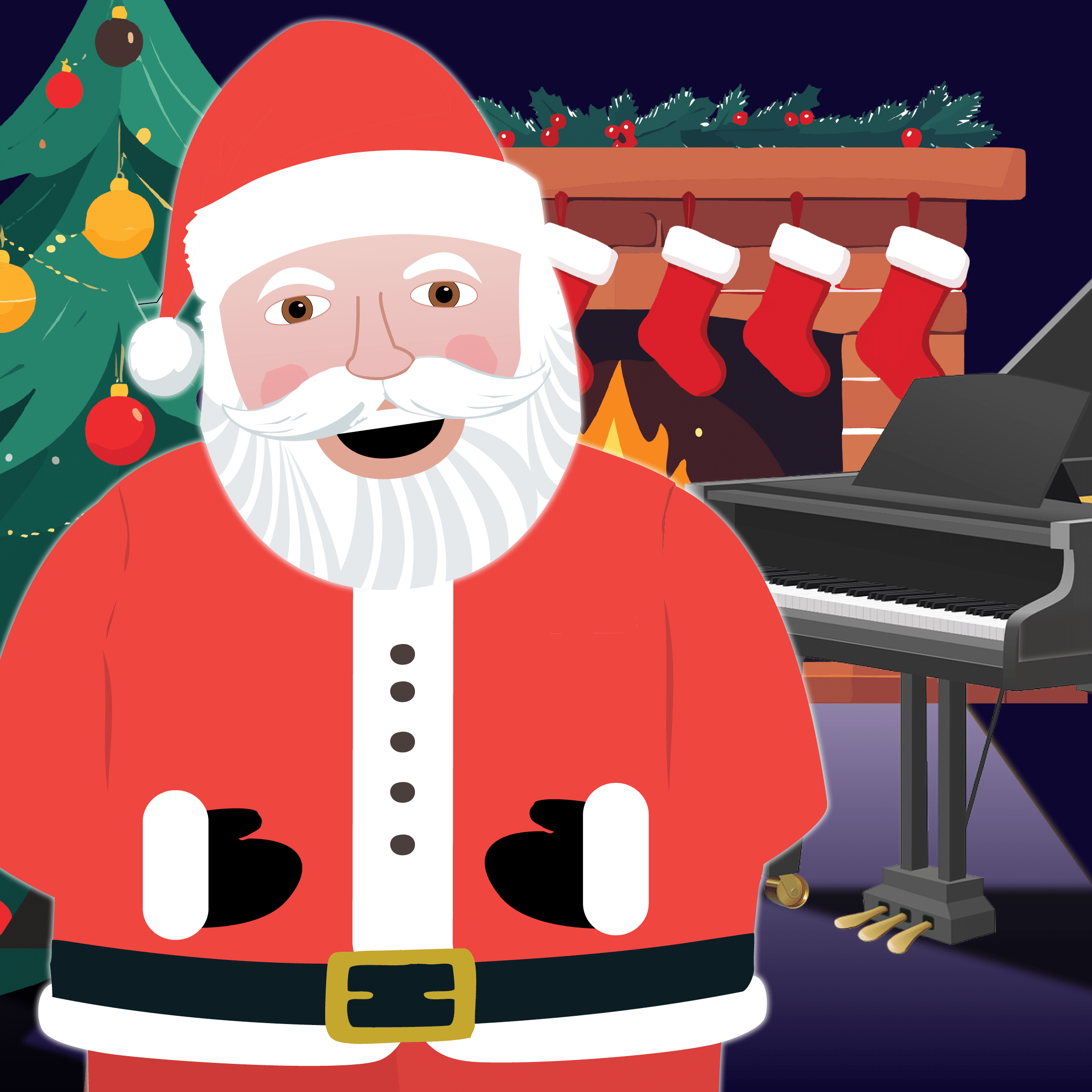 Cliburn Family Concerts: 'Twas the Night Before Christmas