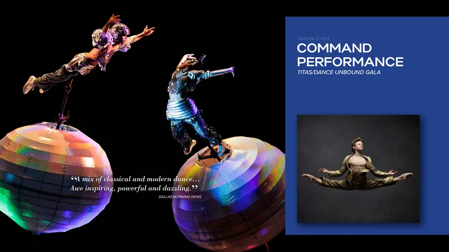 Command Performance + Gala