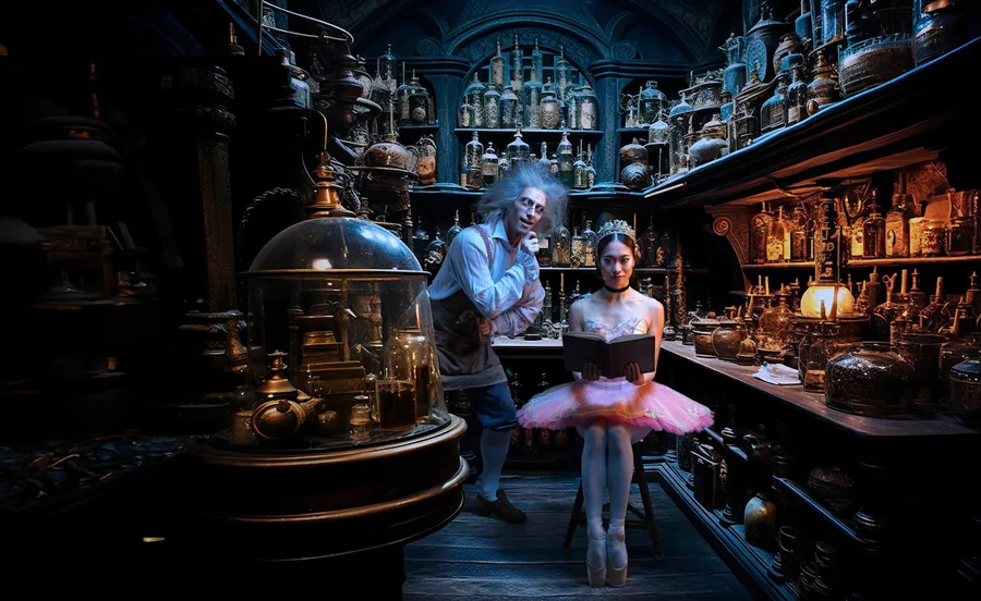 Coppelia