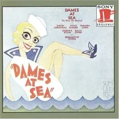 Dames at Sea