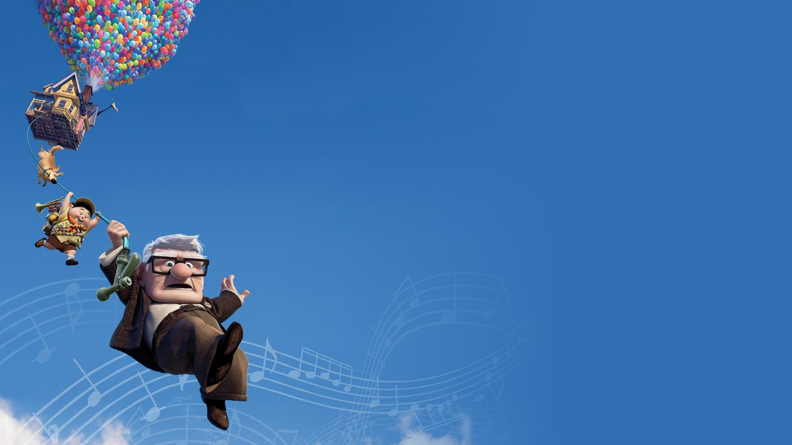 Disney and Pixar’s UP in Concert