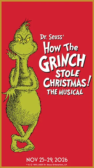 Dr. Seuss' How The Grinch Stole Christmas