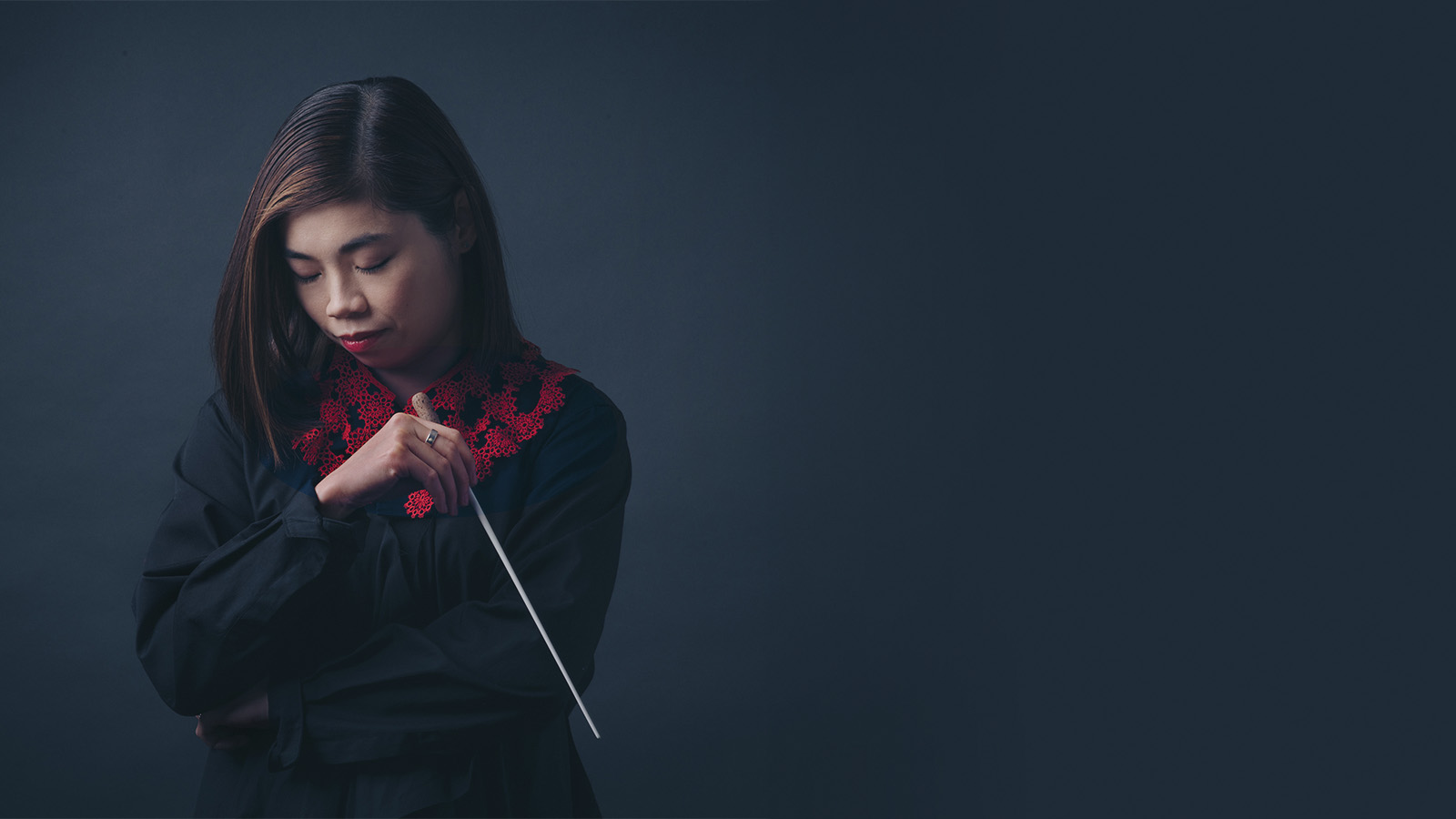 Elim Chan Conducts Prokofiev