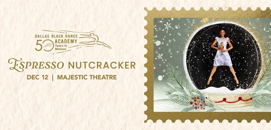 Espresso Nutcracker
