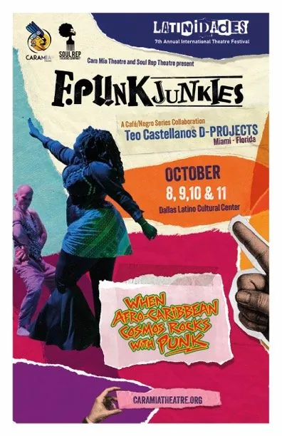 F.PUNK JUNKIES