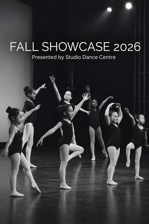 Fall Showcase 2026