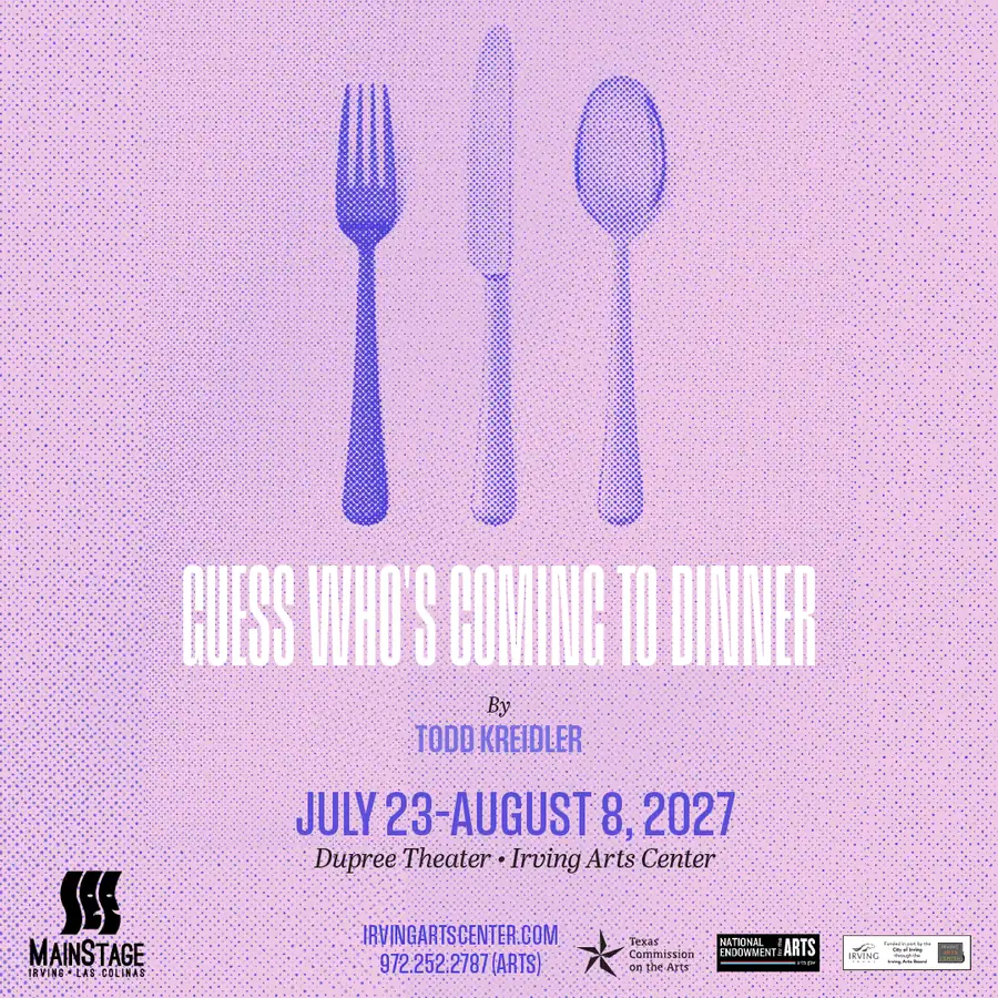 Guess Who's Coming to Dinner