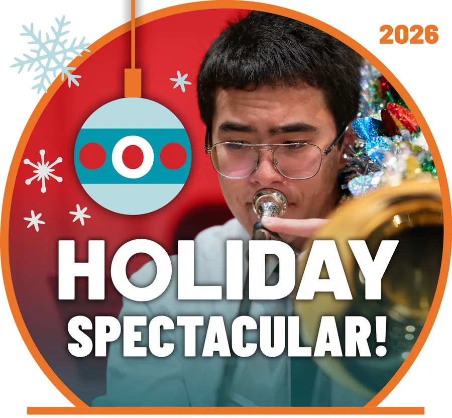 Holiday Spectacular! and Jazz for Toys for Tots