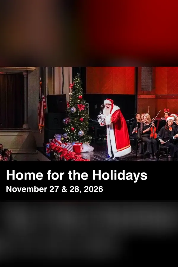 Home for the Holidays