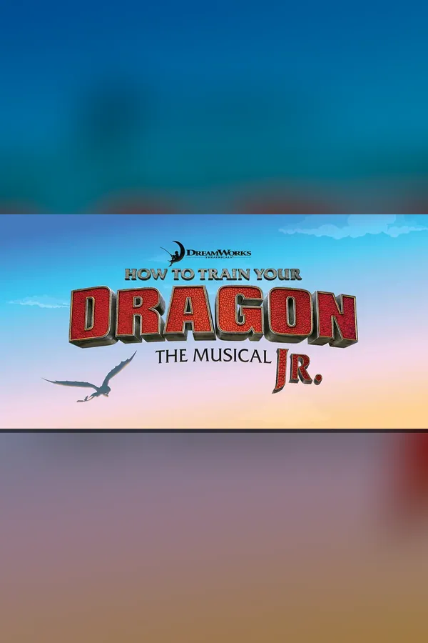 How to Train Your Dragon JR.
