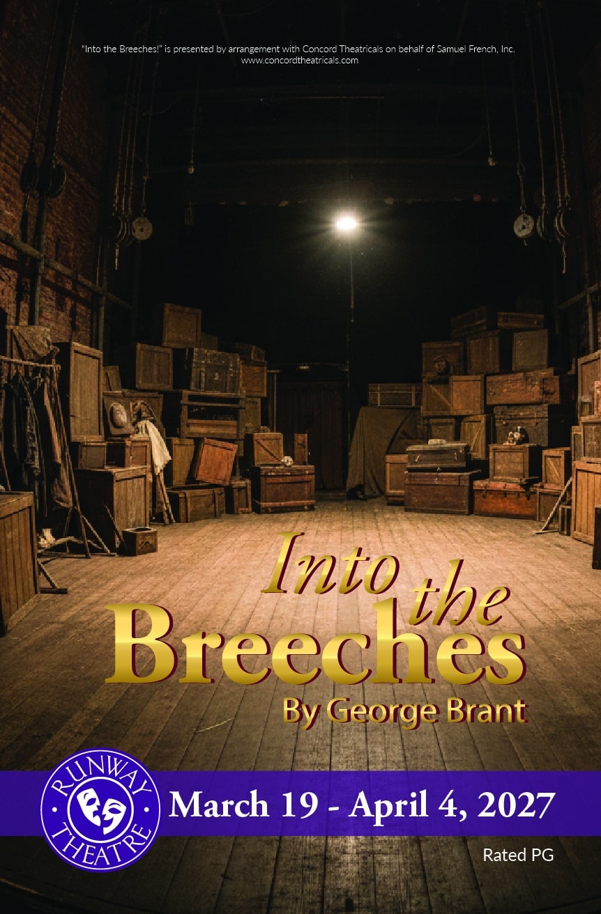 Into the Breeches!