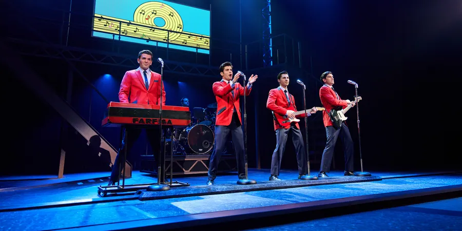 Jersey Boys
