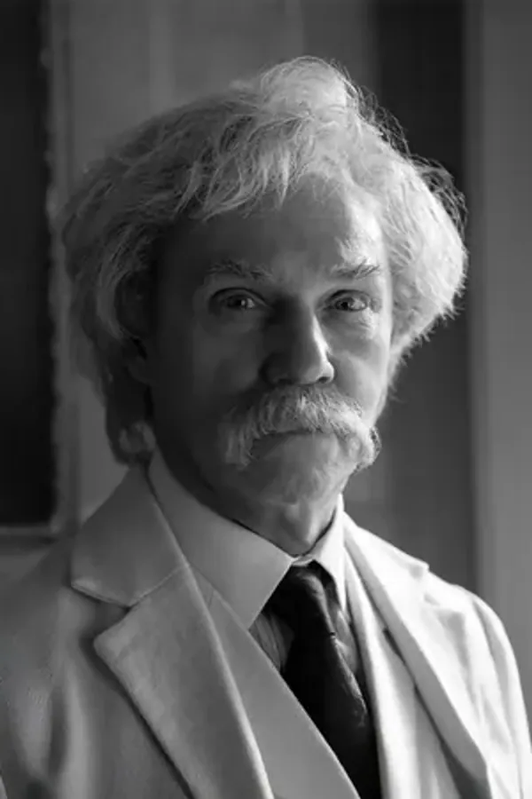 Mark Twain Tonight!