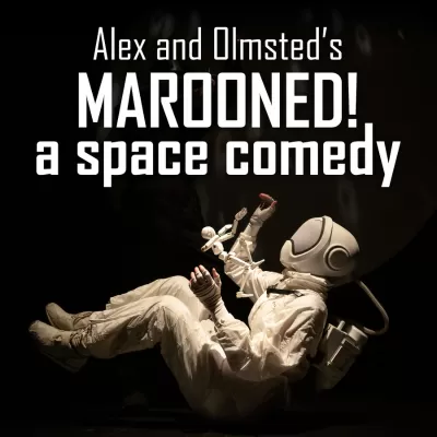 Marooned! A Space Comedy