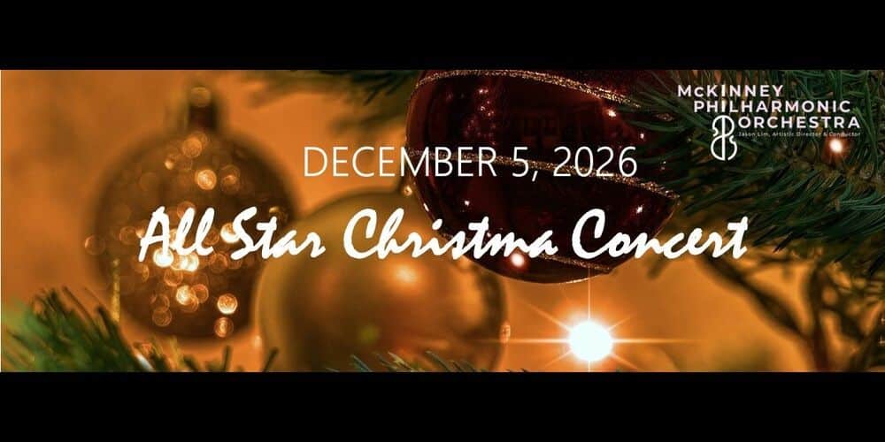 McKinney All Star Christmas Concert