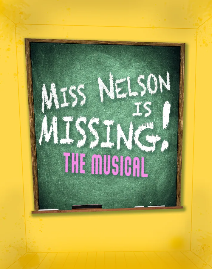 Miss Nelson is Missing