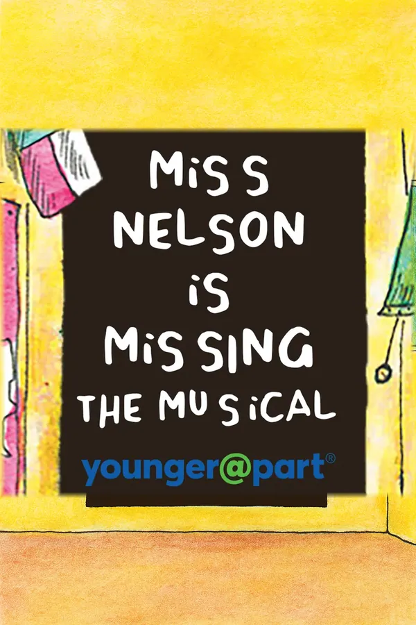 Miss Nelson is Missing Younger@Part