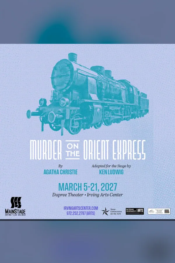 Murder on the Orient Express
