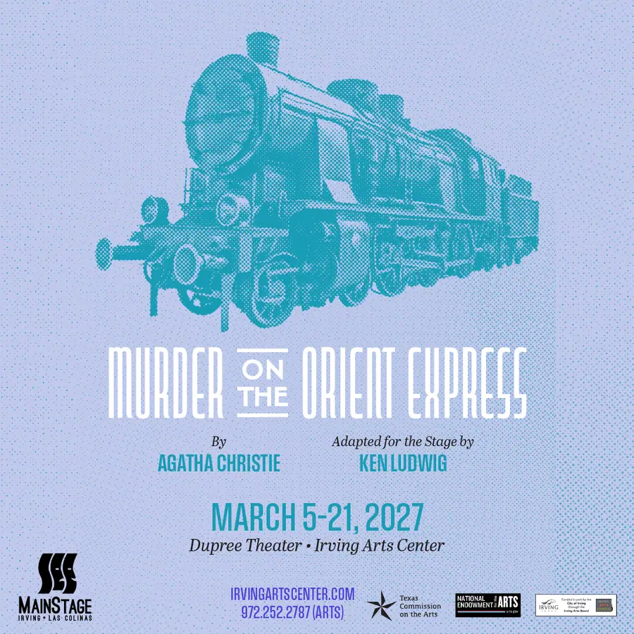 Murder on the Orient Express