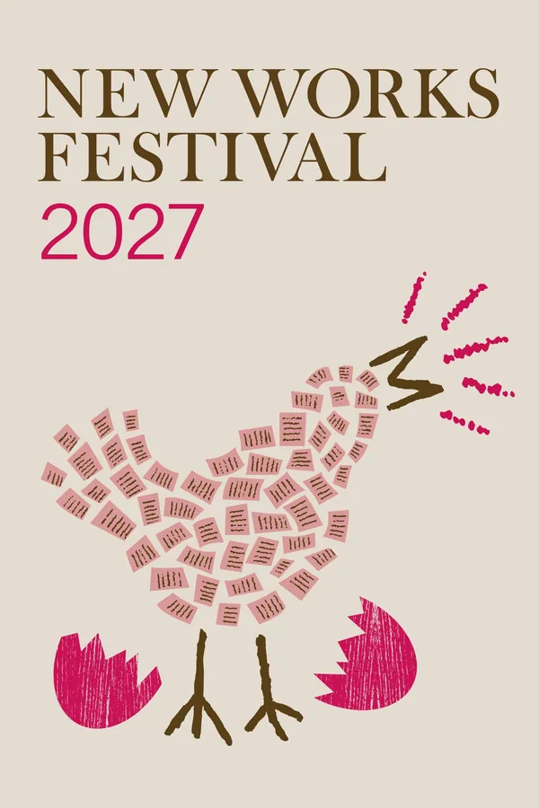 New Works Festival 2027: Staged Reading Series