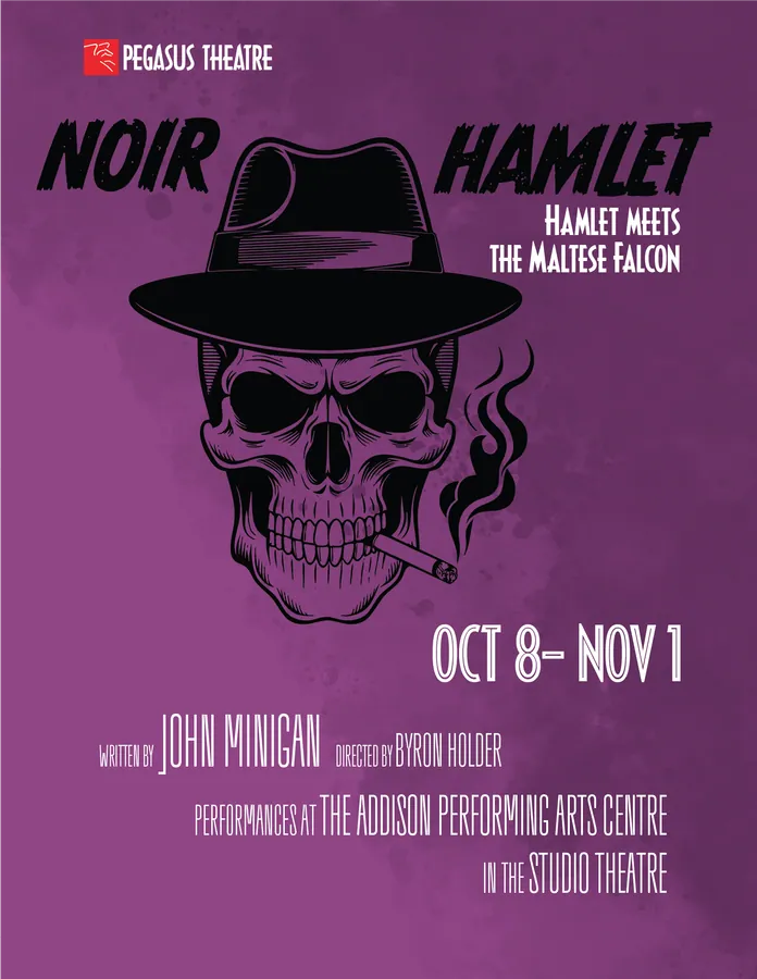 Noir Hamlet