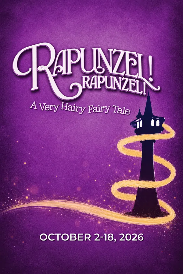 Rapunzel! Rapunzel! A Very Hairy Fairy Tale