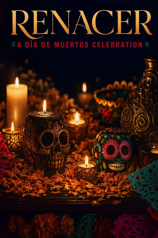 Renacer - A Dia de Muertos Celebration