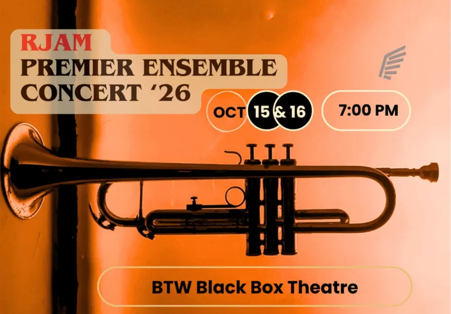 RJAM Premier Ensemble Concert - Fall 26