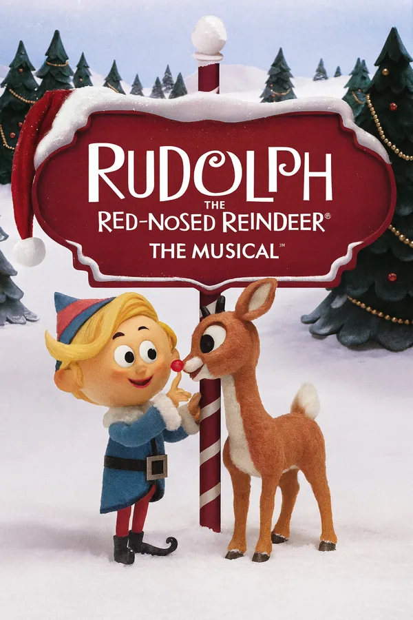 Rudolph the Red-Nosed Reindeer: The Musical