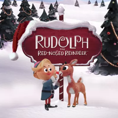Rudolph the Red-Nosed Reindeer: The Musical