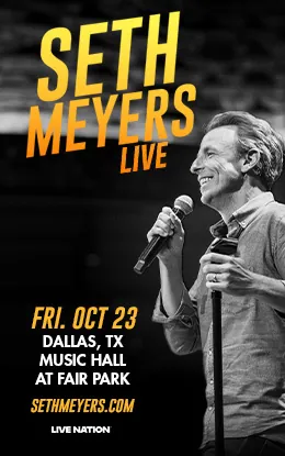 Seth Meyers: Live