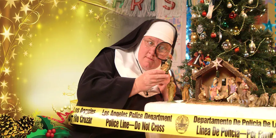 Sister's Christmas Catechism