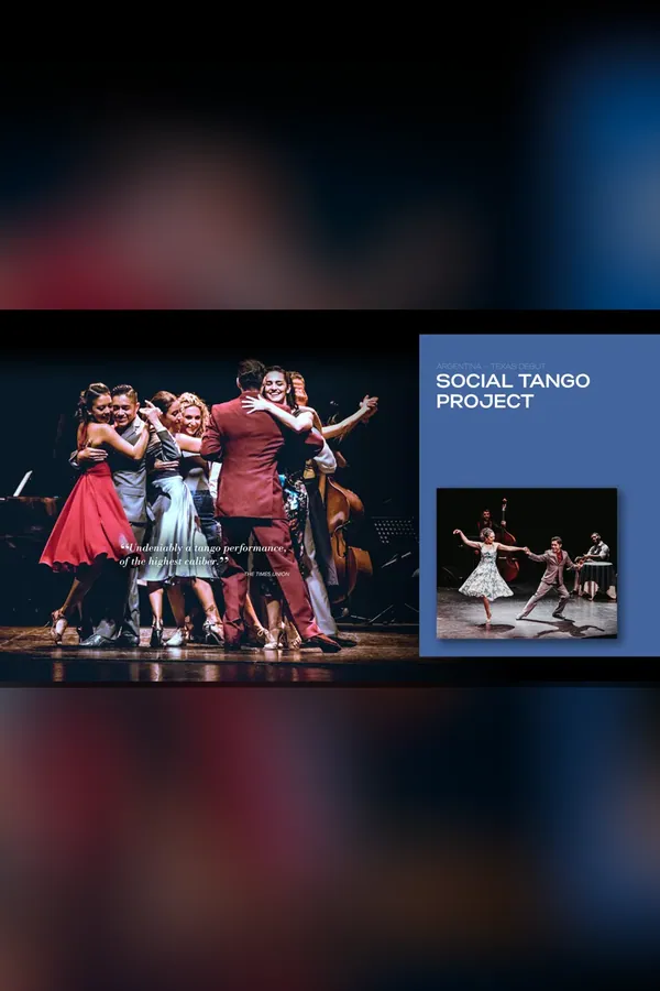 Social Tango Project