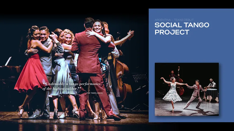 Social Tango Project